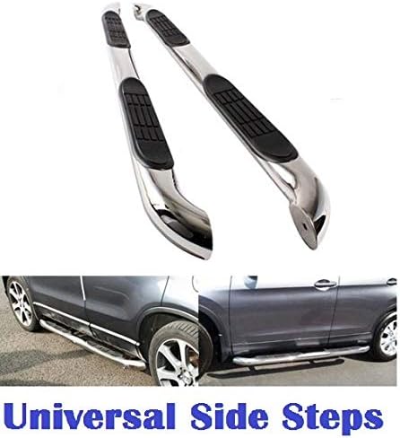 Fullback Full Back Aluminium Side Running Boards Bar Steps Protection M000