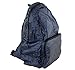 Produktbild Armani Jeans Tasche Rucksack klappbar Foldaway Backpack Bag 932063 dunkelblau