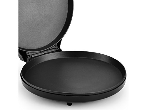 Tristar PZ-2881 Pizza Maker Durchmesser 30 cm – Regelbarer Thermostat, schwarz - 4