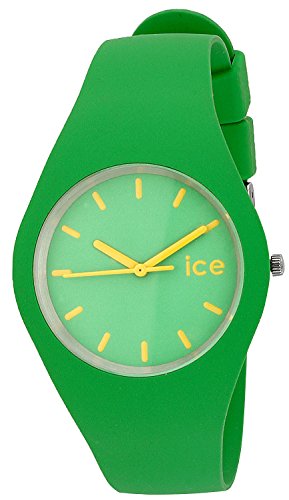 Ice-Watch Damen-Armbanduhr Ice-Slim grn ICE.GN.U.S.12 Ice-Watch Damen-Armbanduhr Ice-Slim grn ICE.GN.U.S.12