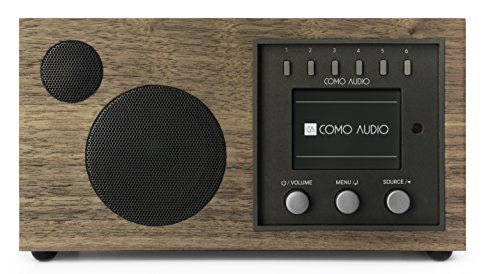 Preisvergleich Produktbild Como Audio Solo Walnuss