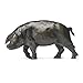 Produktbild Bronze Pig Skulptur: Große Kopf Schwein links von Sue Maclaurin