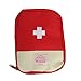 Produktbild Gwanna Mini Erste-Hilfe-Packet, medizinische Notfalltasche, Survival-Set, Reisen, Camping, Outdoor, Tragetasche, Rot
