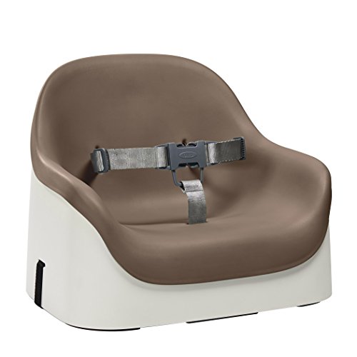 OXO Tot Nest Booster Seat with Straps (Taupe)