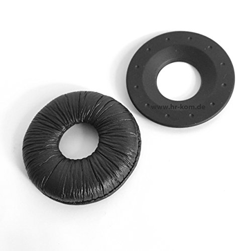 Jabra GN2100 Ohrkissen- und Ohrplatten-Ersatz-Set