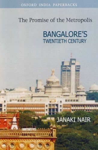 THE PROMISE OF METROPOLIS (OIP)