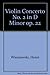 Konzert No. 2 d-Moll: op. 22. Violine und Orchester. Violine II. - Henryk Wieniawski