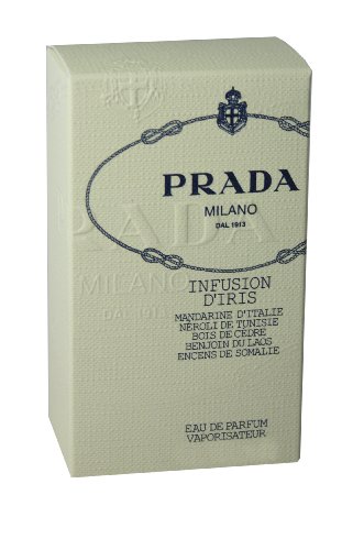 Prada Infusion D'Iris Eau de Parfum 50ml Spray