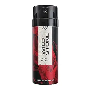 Wild Stone Ultra Sensual Deodorant Spray 225ml