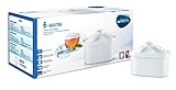 BRITA MAXTRA Water Filter Cartridges - Pack of 6