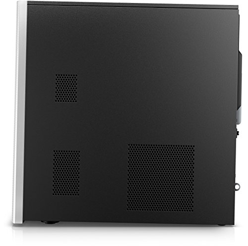 HP Pavilion (560-p153ng) Desktop PC (Intel Core i7-7700, 16 GB RAM, 1 TB HDD, 256 GB SSD, NVIDIA GeForce GTX 1060, DVD-Writer, Windows 10 Home 64) silber - 4
