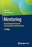 Image de Mentoring: Das Praxisbuch für Personalverantwortliche und Unternehmer