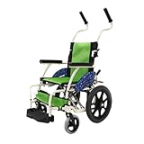 kinderrollstuhl faltbar gebraucht Vollgummireifen, abriebfest, druckfest, pannensicher, für den Einsatz auf einer Vielzahl von Straßenoberflächen geeignet