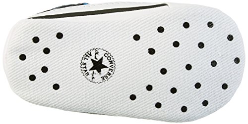 Converse Unisex Baby First Star High Street Krabbel-& Hausschuhe - 3