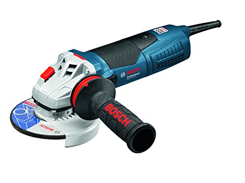 Bosch Winkelschleifer GWS 17-125 CI Professional (125 mm Scheiben-Ø, 1700 Watt)