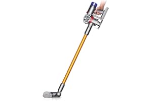 Dyson V8 Odkurzacz Ręczny, Pomarańczowy, 0.54 L