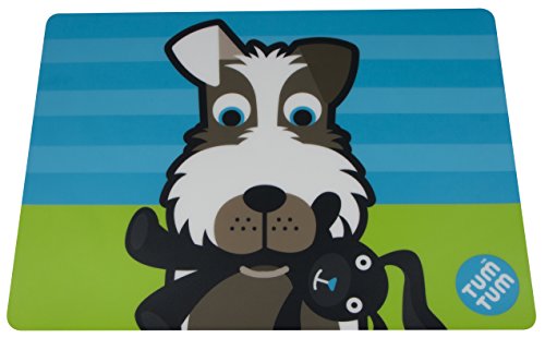 TUMTUM Mega Size Children's Placemat (Scruff)