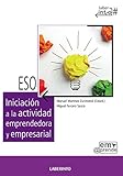  LOMCE Iniciación a la actividad emprendedora y empresarial - 9788484838012