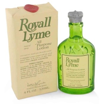 Royall Lyme Bermuda Ltd., All Purpose Lotion, 4 fl oz (120 ml)