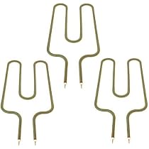 DIMPLEX 850W Short Pin Connector Heater Elements Night Time Storage Heaters  (Pack of 3) : Amazon.co.uk: Home u0026 Kitchen