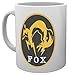 Produktbild GB Eye Foxhound Metal Gear Solid V Becher, Mehrfarbig