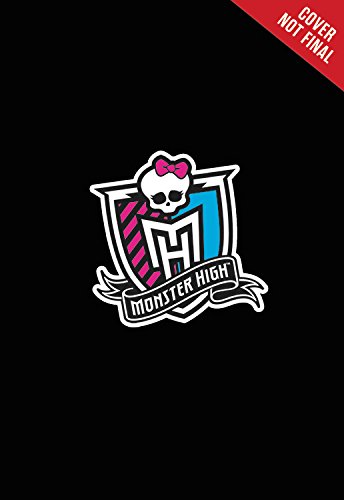 Preisvergleich Produktbild Monster High: SS18 Entertainment Deluxe Junior Novel