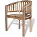 Produktbild lingjiushopping, Teakholz, Natur, Holz, Teak-Holz