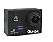 Price comparison product image QUMOX SJ5000 WiFi Sport Camera HD Camcorder, 2.0 inch, 170° lens, waterproof, black
