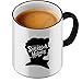 Produktbild Funtasstic Tasse I believe in Sherlock Holmes - Kaffeepott Kaffeebecher by StyloTex