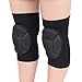 Produktbild Volleyball Knieschützer, Laufen Verdickung Knieschutz Fußball Extreme Sports Brace Unterstützung Schutz Radfahren Motorrad Schutzausrüstung