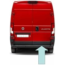 Baguette Moulure Aile Arrière Droite Compatible Peugeot Boxer II, Citroën Jumper II, Fiat Ducato III Châssis Court Phase 1 - FINAO AUTOPARTS