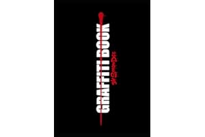 Graffiti Book: by Simon Dee