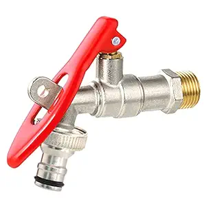HASTHIP Tap with Lock, Tap Lock, 1/2
