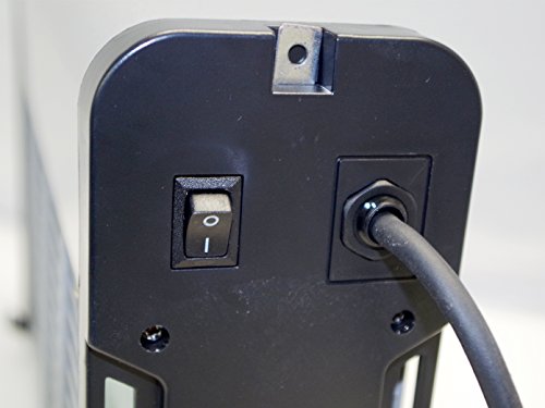 Profi Insektenvernichter, 2 x 10W UV-Lampen, Hochspannung bis 2200V, inkl. Wandmontage; GGG GC-20W - 3