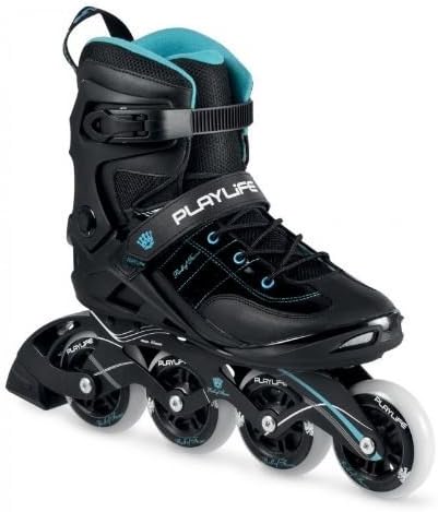 Inline Skates Roll of Fame IlI black size 45