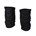 Produktbild 1 Paar Bandage Verband Klammer Knieschutz Unterstützung Beschützer Wrap Pad Wache Sport Schwarz (M)