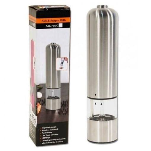 Visto-in-TV-692200-Macinapepe-elettronico-con-luce-LED Visto-in-TV-692200-Macinapepe-elettronico-con-luce-LED