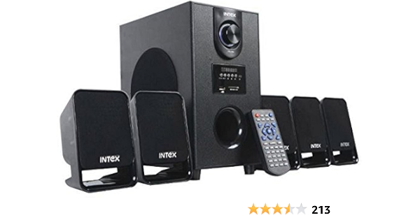 intex dolby digital home theater