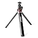 Price comparison product image Fantaseal® Mini Camera Tripod Aluminum Alloy Camcorder Table Tripod Desk Tripod Travel Portable Tripod Outdoor Tripod DSLR Camera Stand Holder Camera Grip Mount w/ Full Metal Ball Head Mount for Nikon Canon Sony Pentax Olympus Ricoh Panasonics Lumix Casio Kodak etc Compact Camera / DSLR Camera / Mirrorless Camera / Camcorder