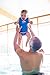 Baby wetsuit - Clown Fish - 12-24 months - BabywarmaTM - neoprene swimsuit opens flat & wraps round your baby