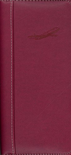 Preisvergleich Produktbild Pierre Belvedere Executive Travel Wallet, fuchsia (071460)