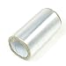 1 Roller Silver Tone 50m Hair Aluminium Foil Tape for Hairdressing