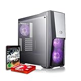 Spiele die neuesten AAA-Spiele mit hohen Einstellungen