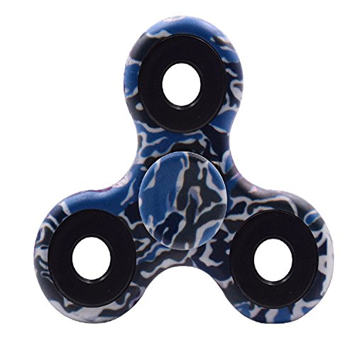 L-FENG-UK EDC Fidget Camo Style Spinner High Speed Stainless Steel Bearing for Leisure Time A4 ( camouflage color) L-FENG-UK EDC Fidget Camo Style Spinner High Speed Stainless Steel Bearing for Leisure Time A4 ( camouflage color)