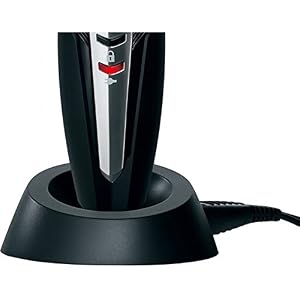 Panasonic ESST3NK Wet and Dry Linear Drive Electric Shaver, Black - Image 2