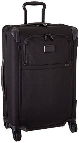 Preisvergleich Produktbild Tumi Alpha 2 Travel Laptop Rollkoffer, 53 Liter, Schwarz