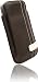 Produktbild Krusell Gaia Leder Etui Tasche für HTC Desire Z braun
