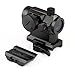 Produktbild Tactical Mini Micro Reflex Red Dot Zielfernrohr mit QD Schnell Riser Halterung