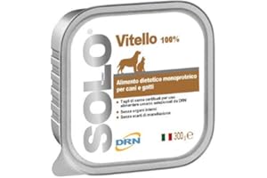 DRN Solo Vitello monoproteico 300 gr