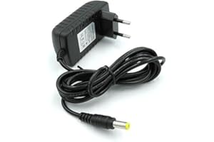 MAFIANUMERIQUE Chargeur 5V Compatible pour Radio Réveil Pokemon Pikachu, 811354 (teknofun)